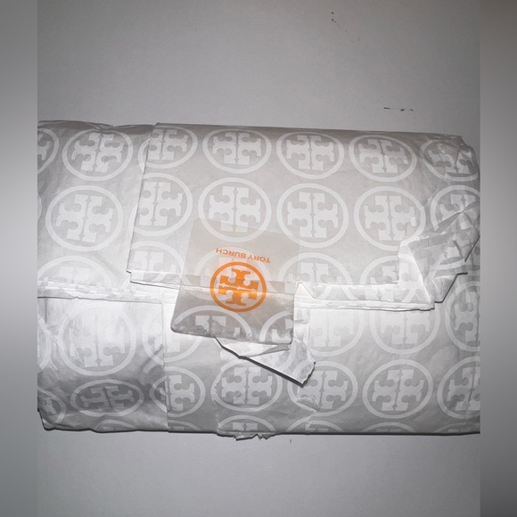 Tory Burch Crossbody Bag - Navy blue and Gold - Picture 3 of 7